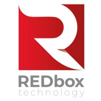 REDbox technology logo - Similar company to Red Box Technology