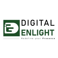 Digital Enlight logo - Similar company to Outreach It