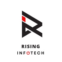 Rising Infotech logo - Similar company to Laptops Place