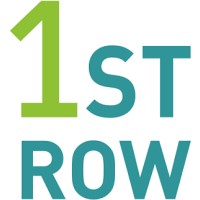 1ST ROW by Regina Mehler logo - Similar company to 1St Row & Women Speaker