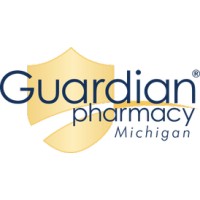 Guardian Pharmacy of Michigan logo - Similar company to Crossroads Eldercare Options