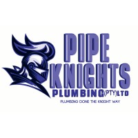 Pipe Knights Plumbing logo - Similar company to Dana Plast