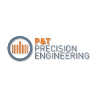 P&T Precision Engineering logo - Similar company to N&E Precision Engineering
