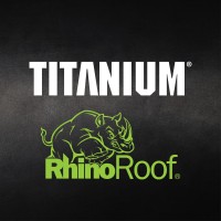 Titanium and RhinoRoof logo - Similar company to Avenex Coating Technologies Inc