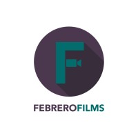 Febrero Films logo - Similar company to Terciopelo Rojo Films