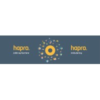 Hapro Jobb og Karriere / Hapro Inkludering logo - Similar company to Ifront Karriere