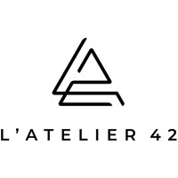 L'Atelier 42 - Agence digitale logo - Similar company to Fidesio - Agence Digitale