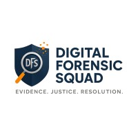 Digital Forensic Squad logo - Similar company to Benchmark Forensics, Llc
