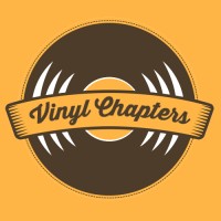 Vinyl Chapters logo - Similar company to Spinbard