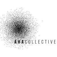 AHA collective logo - Similar company to Normal Studio