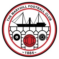 Maryhill FC logo - Similar company to The Garage, Glasgow