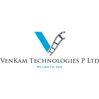 VenKam Technologies P Ltd logo - Similar company to Cronlux