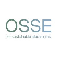 OSSE - for sustainable electronics logo - Similar company to Ublo Inc.