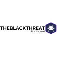 Theblackthreat logo - Similar company to Cybereconn