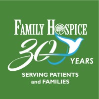 Family Hospice logo - Similar company to Heartland Women'S Healthcare