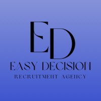 Easy Decision Recruitment Agency logo - Similar company to Veel