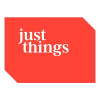 Just Things Foundation logo - Similar company to Basic Thinking Gmbh