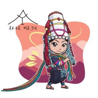 Akha Ma-De - The Akha Pride logo - Similar company to ไทยกาญภัณฑ์Ｓａｌｅｓ & Ｓｅｒνｉｃｅ