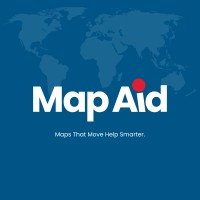 Global MapAid logo - Similar company to Bridging-Changes
