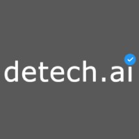 Detech.ai logo - Similar company to Rely.Io