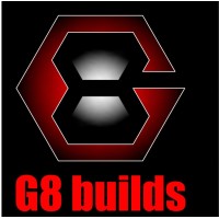 G8 Builds logo - Similar company to Heyo