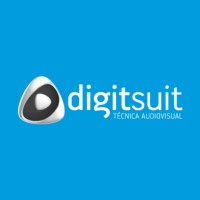 Digitsuit Producción Audiovisual logo - Similar company to Rcgroup.Es Events