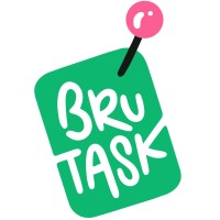 Brutask logo - Similar company to Ruttl