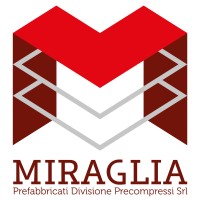 Miraglia Prefabbricati Divisione Precompressi Srl logo - Similar company to Ap Engineering