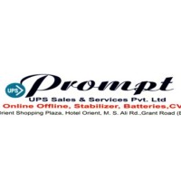 PROMPT UPS SALES AND SERVICES PRIVATE LIMITED logo - Similar company to Nanda Power Solutions