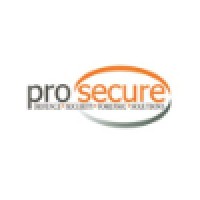Prosecure Ltd.