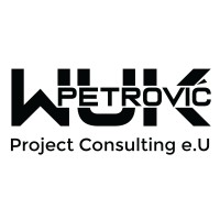 Wuk Petrovic Project Consulting e.U. logo - Similar company to Liberator- Transformation Academy