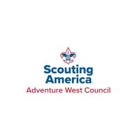 Adventure West Council, Scouting America logo - Similar company to The Summit Bechtel Reserve