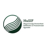 HuSif - Hungarian Sustainable Investment and Finance Association logo - Similar company to Paragraph - Content Creation