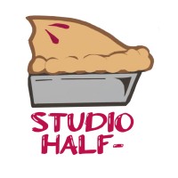 Studio Half- logo - Similar company to Visual Alchemy Productions