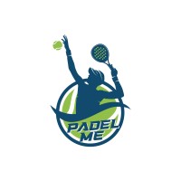 Padel Me Club logo - Similar company to Smash-Jo