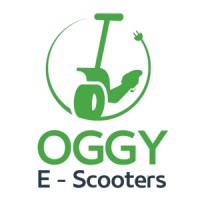 Oggy Scooters logo - Similar company to Roomreadi