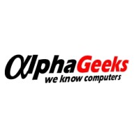 Alphageeks logo - Similar company to Alphageeks