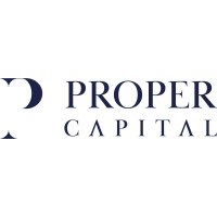 Proper Capital LLC logo - Similar company to Peer Estate