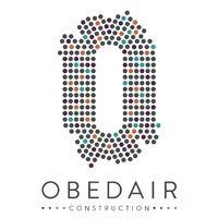 Obedair logo - Similar company to Buildx (Sw) Ltd