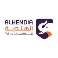 Alhendia Paints logo - Similar company to Global Engineering Services S.A.E.