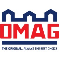 OMAG Maschinenbau GmbH logo - Similar company to Techmatik S.A.