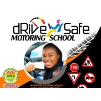 Drivesafe Motoring School logo - Similar company to Centrepoint Supply Chain Solutions Ltd.