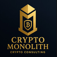 Crypto Monolith Consulting logo - Similar company to Blockviews