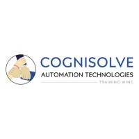 Cognisolve Automation logo - Similar company to Gem Enterprises