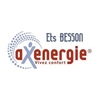 ETS BESSON logo - Similar company to Métier Intérim & Cdi Vannes