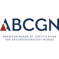 American Board of Certification for Gastroenterology Nurses (ABCGN) logo - Similar company to Columbus Clinic