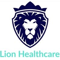 Lion Healthcare logo - Similar company to Lion Guard Security