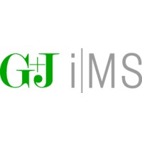 G+J iMS (International Media Sales) logo - Similar company to Amzbrandsolutions