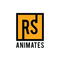 RS Animates logo - Similar company to The Future Animations