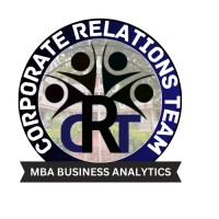 Corporate Relations Team MBA- Business Analytics DSE logo - Similar company to Roots - Dbe